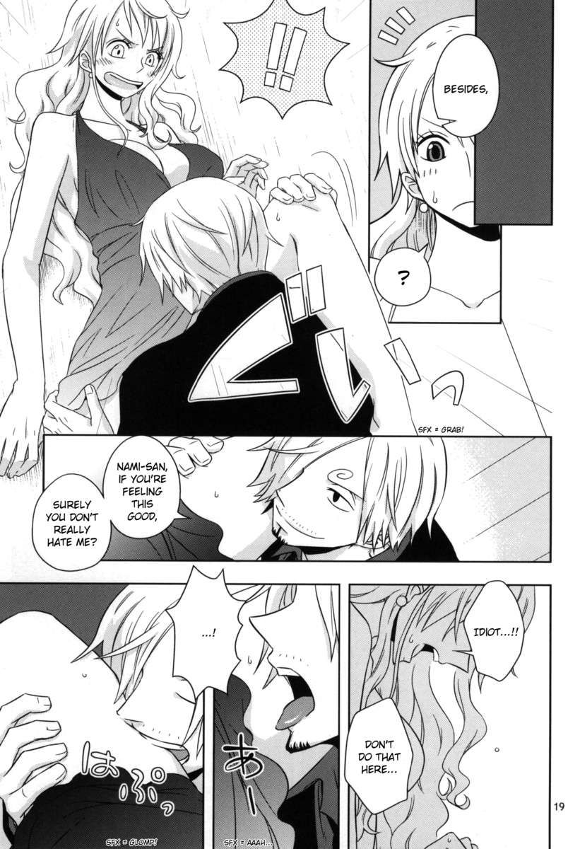 Hentai Manga Comic-v22m-Change Round-Read-17